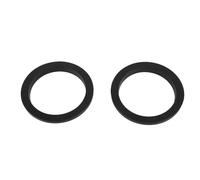 Zerodis Piezas de Máquina de café Sello de Cabeza Reemplazo de Junta de Cabeza de Grupo de Silicona de Grado Alimenticio para Appia 1.a 2.a Generación y Modelos de Vida útil con Diseño a Prueba de