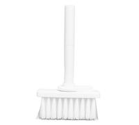 Zerodis Pincel de Teclado, Bolígrafo de Cepillo de Teclado de Doble Diseño Multifuncional, Extractor de Teclas para Btearbuds, Auriculares, Computadoras (#1)