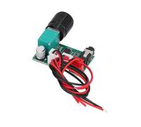 Zerodis Placa Amplificadora de Potencia Digital, Módulo de Ajuste de Volumen de Doble Canal de Plástico, Salida de 2 X 3w para Proyectos de Audio de Bricolaje