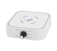 Zerodis Placa de Agitación Magnética Eléctrica, Agitador Magnético con Potente Agitación Eléctrica, Diseño Compacto y Portátil, Batería de Larga Duración para Laboratorios, Cocinas y