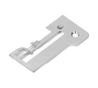 Zerodis Placa de Aguja para Máquina de Coser Overlock, Acero Inoxidable, Multifuncional, XB0306001, para 1034D 1134D 1134DW, Costura Doméstica y Profesional