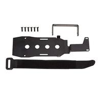 Zerodis Placa de Batería de Coche RC, Aleación de Aluminio, Accesorios de Modelo de Coche, Pieza de de Juguete