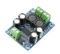 Zerodis Placa de Módulos, Módulo Amplificador Digital Clase D Salida de 60 W para Altavoces y Televisores Portátiles Mini Amplificador TPA3118