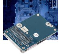 Zerodis Placa de Protección de Batería Serie 14, Módulo de Gestión de Batería de Litio de 48 V, Funciones de Protección Integral para Sistemas Recargables