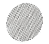 Zerodis Plato de Filtro de café de Acero Inoxidable Pantalla de Malla Duradera para café o té Puro para Piezas de Tazón de Polvo de (58,5 mm 100 um 1 mm)