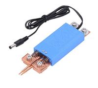 Zerodis Pluma de Soldadura por Puntos, Pluma de Soldadura de Mano con Gatillo Automático de Alta on Resortes Dobles, para Máquina de por Puntos de Batería (BLUE)