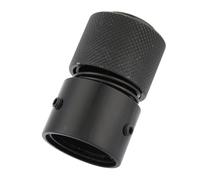 Zerodis Portabrocas Rápido de Retención de Martillo Neumático, Fácil de Reemplazar, Se Adapta a Martillos Neumáticos 150 190 250