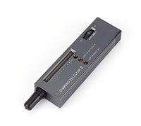Zerodis Probador de Diamantes de Joyería Portátil, Herramienta de Detector de Indicadores LED para Pruebas Rápidas y Precisas, con Operación No Destructiva y Diseño Liviano