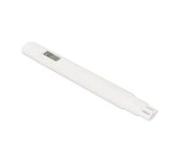 Zerodis Probador TDS Sonda de Aleación de Aluminio, Medidor TDS Digital Portátil para Acuario, Prueba de Agua del Grifo, Medición de 0,1 Segundos