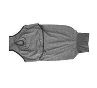 Zerodis Productos para Perros Pantie Pañal para Perros de Cuerpo Completo para Machos y Hembras Tela Reutilizable Lavable con Función de Traje de Recuperación para Cirugía y Menstruación Pañal para