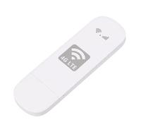 Zerodis Punto de Acceso de Viaje Global, Enrutador WiFi 4G Compacto con Tecnología WiFi6 Configuración Plug and Play de Velocidad de 300Mbps para Trabajo Móvil Uso Al Aire Libre