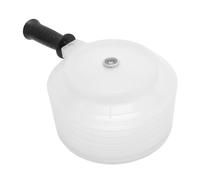 Zerodis Recipiente para Polvo de Sierra Perforadora, Recolector de Polvo con para Iluminación Empotrada, Funciona con Martillo Eléctrico, Taladro Percutor, Taladro Manual, Tamaño 160