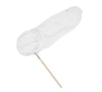 Zerodis Red para Mariposas, Mango de de Pino Duradero y Liviano, Diámetro de Aro de 12,2 Pulgadas, Juguete para Actividades Al Aire Libre para Exploración de la Naturaleza