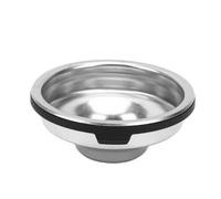 Zerodis Reemplazo de Cesta de Piezas de Máquina de café para ES60, ES655, ES701 SUS, Control de Preparación Preciso, Manejo Cómodo, para Máquina de café, Filtro Portafiltro de de una Sola Taza