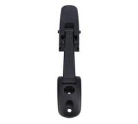 Zerodis Reemplazo del Pestillo del capó ABS Cierre del capó Delantero 25169065 0055554 para Mack CH Truck 2001 a 2003 y Bluebird Vision School Bus 2009 a 2015 Fácil Uso (BLACK)