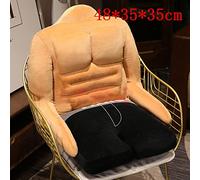 Zerodis Regalos Cómoda Almohada Corporal de Apoyo para Relajación Reduce el Dolor de Cuello Adultos y Uso Familiar Almohada para Abrazar Felpa (#6)