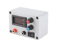 Zerodis Regulador de Potencia Ajustable, Material ABS, Corriente de Salida 5A para Mantenimiento de Teléfonos Móviles y Computadoras