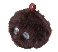 Zerodis Robot de Juguete Interactivo, Peluche Inteligente con IA, Interacción de Voz en Tiempo Real, Diálogo Multilingüe y Reconocimiento de Emociones para niños. (Marrón (Jueves))