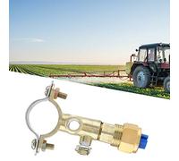 Zerodis Rociador de Jardín Eléctrico con Boquilla de Alta Presión, Rociador de Agua para Plantas con Batería para Uso en Exteriores y Jardín Doméstico