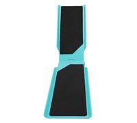 Zerodis Rodillera, Diseño Ergonómico con Fijación Antideslizante, Tejido Transpirable y Material Duradero para Correr, Entrenamientos en el Gimnasio y Actividades Diarias (25x11cm / (Green)