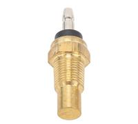 Zerodis Sensor de Temperatura del Agua del Refrigerante, Sensor de Temperatura del Refrigerante del Motor de Aleación de Aluminio 37750 014, Lectura Precisa, Protección contra Sobrecalentamiento de