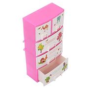 Zerodis Show de Títeres Simples para Muebles de Casa de Muñecas Lindo, Ideal para Cada Ocasión