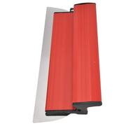 Zerodis Skimming, Cuchilla de Acabado de Paredes con Diseño de Agarre Ergonómico para Compuestos Lisos de Yeso y Paneles de Yeso, con Rango de 40 Cm de Ancho para Raspar y Enlucir