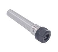 Zerodis Soporte de Chuck Shank, ER16 M10 Collet Morse Taper Lathe CNC Raredrina de la Varilla Fresionada Herramienta de Metal de Metal con Llave para Llave para