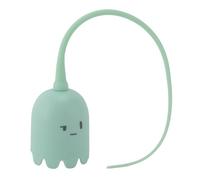 Zerodis Suicidio de Juguete de Gato Interactivo de Silicona Suave (Green)