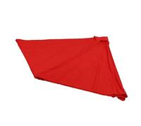 Zerodis Suministros de Jardinería Cubierta de Poliéster Resistente para Sombrilla de 8 Varillas Fácil de Instalar con Protección contra el Sol y la Lluvia para Patio y Jardín Toldo para Sombrilla de