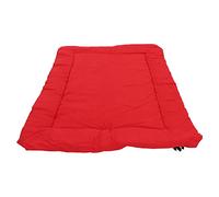 Zerodis Suministros de Viaje para Perros Estera de Viaje Plegable para Mascotas para Uso en Exteriores, Cómoda y Práctica para Perros en Automóviles y Jaulas, Cama Portátil para a Prueba de Agua