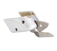 Zerodis Tijera Eléctrica, Cortador de Acero de Tungsteno para Alfombras de Esponja de Tela, con Operación de Alta Eficiencia y Fácil Instalación (Aleación, acero de tungsteno)