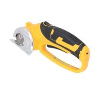 Zerodis Tijeras Eléctricas Inalámbricas, Diseño Ergonómico, Afilado Automático, Potente Cortador para Telas y Alfombras, Perfectas para Uso Doméstico y Artesanal