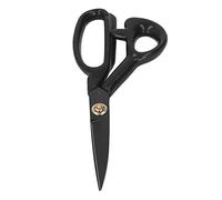 Zerodis Tijeras para Tela Profesionales de 8 Pulgadas, Cuchillas de Acero con Alto Contenido de Manganeso con Ergonómico para Sastres, Costureras, Corte de Cuero y Tela