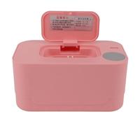 Zerodis Toallitas Húmedas para Bebés Más Cálido, Toallitas Compactas Más Cálido con Control de Temperatura, Aislamiento y Calentamiento Suave, Calentador de Portátiles para Bebés para los Elementos