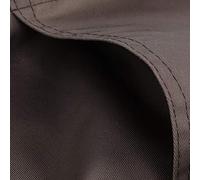 Zerodis Traje de Apicultura Protector de Algodón con Cremallera y Velo con Capucha, Ropa XL (XXL)