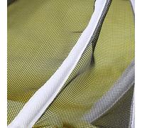 Zerodis Traje Protector de Apicultura Infantil Profesional, Mono para Visitante de Granja de Abejas, Talla M (M)