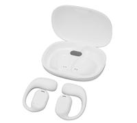 Zerodis Transportor Wireless 5.1 Auriculares Multilingües en Tiempo Real para Viajeros de Negocios, 2 Auriculares Traducativos + Caja de Carga (WHITE)