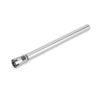 Zerodis Tuercas Varilla de Torno de Extensión de Vástago Recto Portaherramientas CNC para Procesamiento Profundo con Alta Rigidez y Fuerte Fuerza de Sujeción Portabrocas de Boquilla de 150 L (C12)