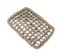 Zerodis Turf Marino para Conejos, Materiales No Tóxicos, Ejercicio y Alfombra de Gamet para Chinchillas, Haga Las Alfombras de Mascotas Usted Mismo