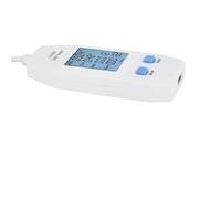 Zerodis UNI T LCD Medidor de Prueba USB Amperímetro para la Capacidad de Carga Digital de Cargador USB Pruebas de Ingeniería de Cuchillos (UT658A)