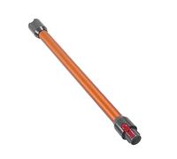 Zerodis Vacuación Piezas de Limpieza Tubo Magnalium Instalación Rápida Instalación Inalámbrica Aspiradores Incentuados Tubo de Varita Extendida Agradación de Extensión del Barrendero para V7 V8 V10