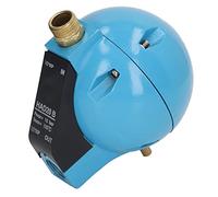Zerodis Válvula de Drenaje Automática, Válvula de Drenaje Esférica de Aleación de Aluminio con Flotador de Acero Inoxidable, sin Electricidad, sin Ruido, sin Pérdidas, 10 Bar 212F, para de
