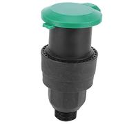 Zerodis Válvula de Entrada Rápida de Agua G3/4, Juego de 3 Piezas, Válvula de Acoplamiento Rápido para Riego de Césped de Paisajismo, de Conector Rápido de Manguera