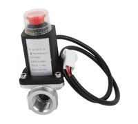 Zerodis Válvula Solenoide de Gas ABS y Válvula Electromagnética de Gas de