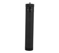 Zerodis Varilla de Extensión, Varilla Telescópica de Aluminio de Aleación Tubo de Extensor de Metal de de Extensión de de Extensión para Usar con Trípodes u Otros Equipos