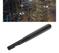 Zerodis WiFi WiFi con Interfaz Doble de Doble Banda de 8dbi para el Enrutador, Adecuado para la Interfaz de Antena de Metal de la Tarjeta de Red Inalámbrica SMA SMA (Black)