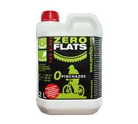 Zeroflats ZF2000 Sellador Anti-pinchazos para Tubeless y Cámaras