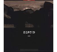 Zeroid (2) - 2FOR5 broke minds think alike 2 LP Used_VeryGoodWL Promo CAJ 8 Vinyl 2004 Hip Hop