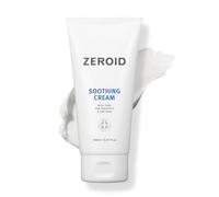 ZEROID Crema Calmante 80ml, Cuidado Suave Para Piel Sensible Y Seca